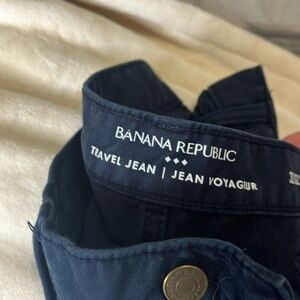 Banana Republic men’s travel jean slim fit